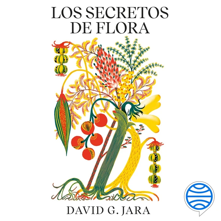 Portada de Los secretos de flora, de David González Jara