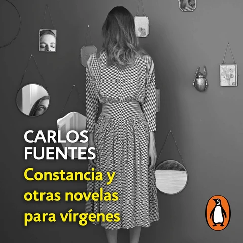 Portada de Constancia y otras novelas para vírgenes