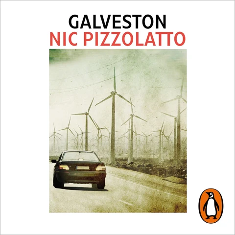 Portada de Galveston