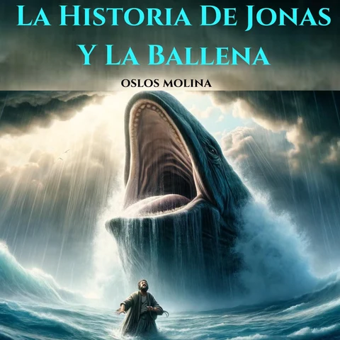 Portada de La Historia De Jonas Y La Ballena: Redención