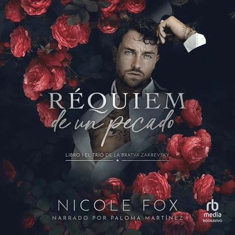 Portada de Réquiem de un pecado [Requiem of Sin]