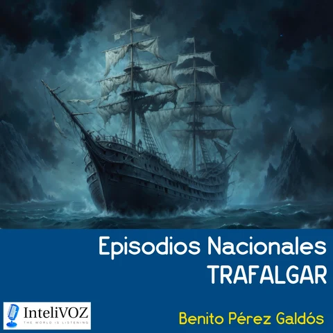 Portada de Episodios Nacionales - Trafalgar