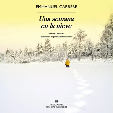 Portada de Una semana en la nieve