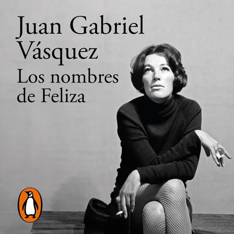 Portada de Los nombres de Feliza