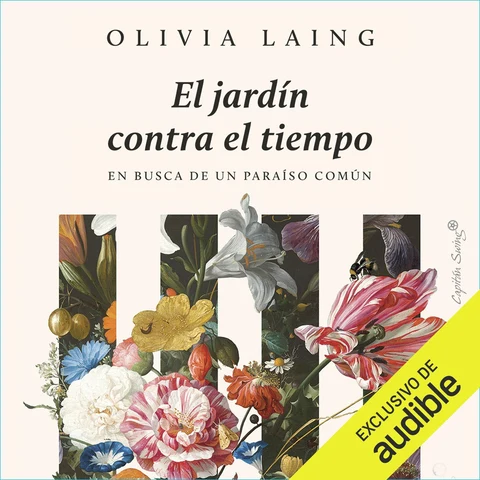 Portada de El jardín contra del tiempo
