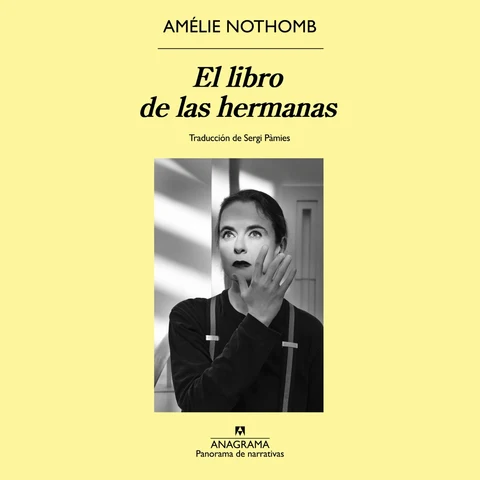 Portada de El libro de las hermanas
