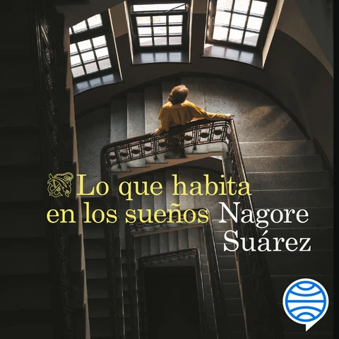 Portada de Lo que habita en los sueños