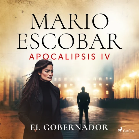 Portada de Apocalipsis IV - El gobernador