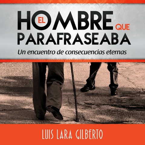 Portada de El hombre que parafraseaba