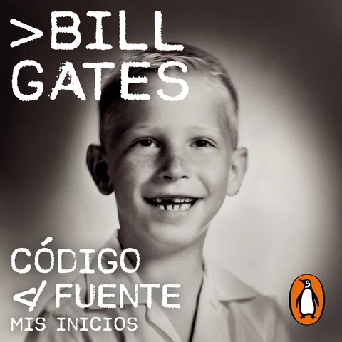 Portada de Código fuente