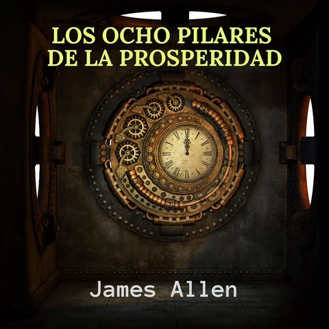 Portada de Los Ocho Pilares de la Prosperidad