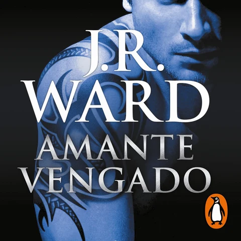 Portada de Amante Vengado (La Hermandad de la Daga Negra 7)