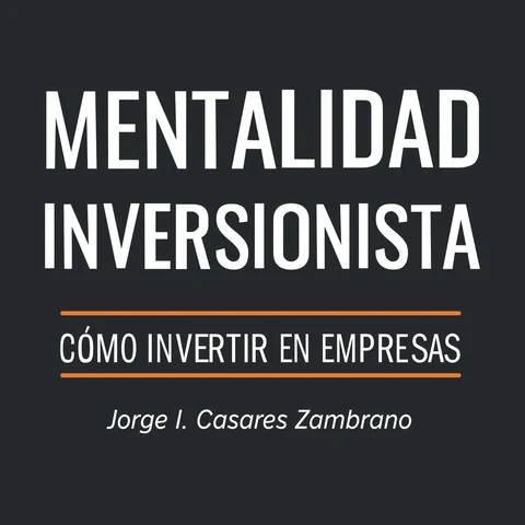 Portada de Mentalidad Inversionista