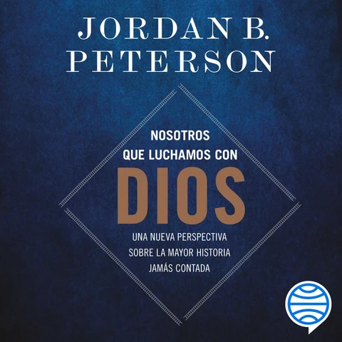 Portada de Nosotros que luchamos con Dios