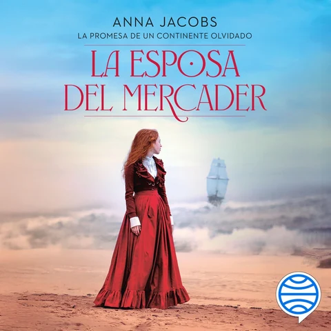 Portada de La esposa del mercader