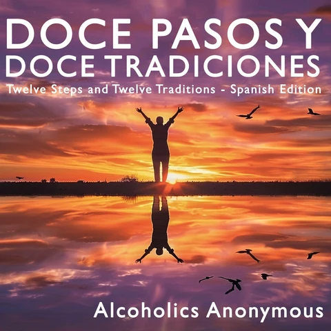 Portada de Doce Pasos y Doce Tradiciones