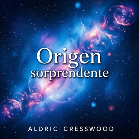 Portada de Origen sorprendente de la existencia: ¡Convierte tu preparación sobre el Origen Sorprendente de la Existencia! Accede a lecciones de audio impactantes para un rendimiento excepcional.