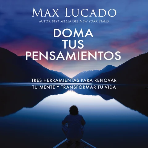 Portada de Doma tus pensamientos