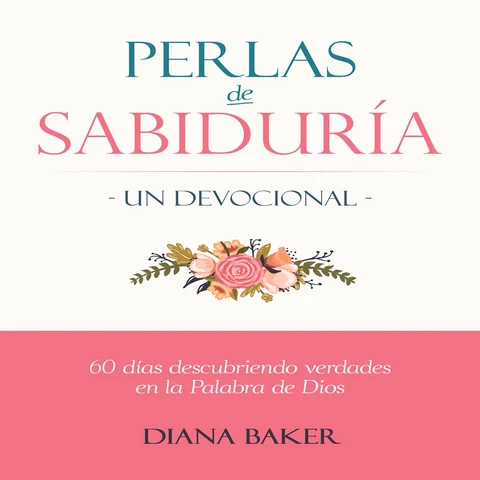 Portada de Perlas de Sabiduría: Un Devocional