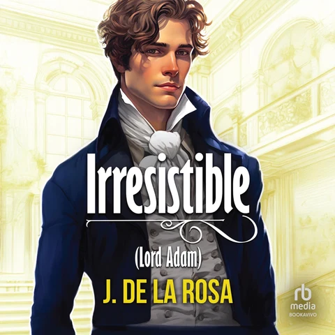 Portada de Irresistible (Spanish Edition)