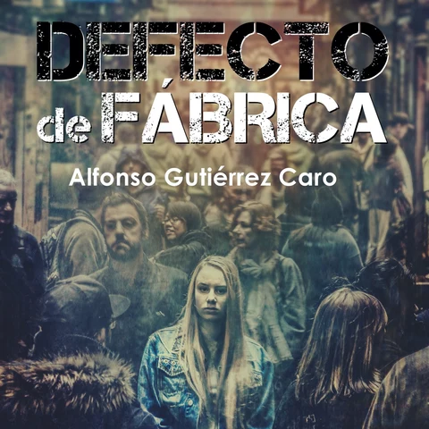 Portada de Defecto de fábrica