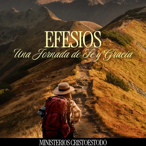 Portada de Efesios: Una Jornada de Fe y Gracia