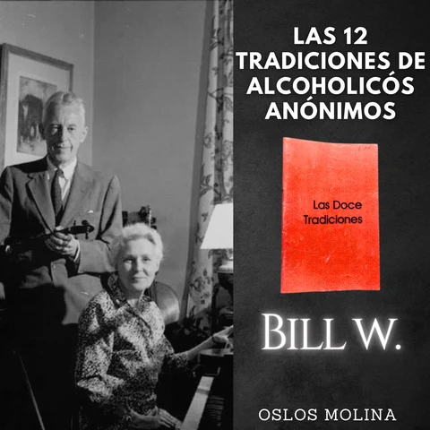 Portada de Las 12 tradiciones de Alcohólicos Anónimos explicadas paso a paso