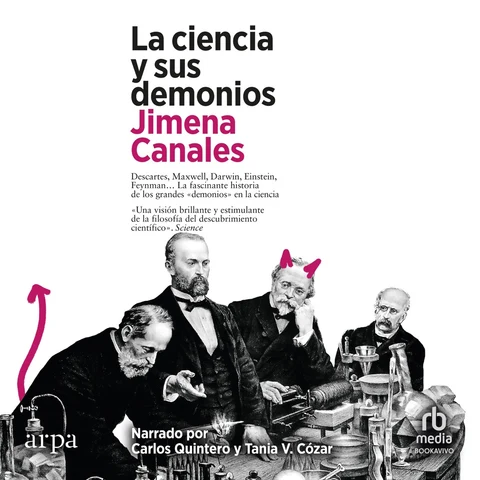 Portada de La ciencia y sus demonios (Bedeviled)