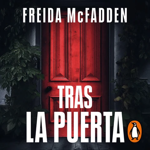 Portada de Tras la puerta