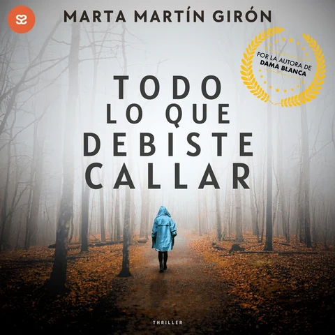 Portada de Todo lo que debiste callar