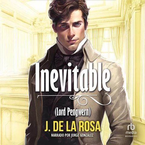 Portada de Inevitable (Spanish Edition)