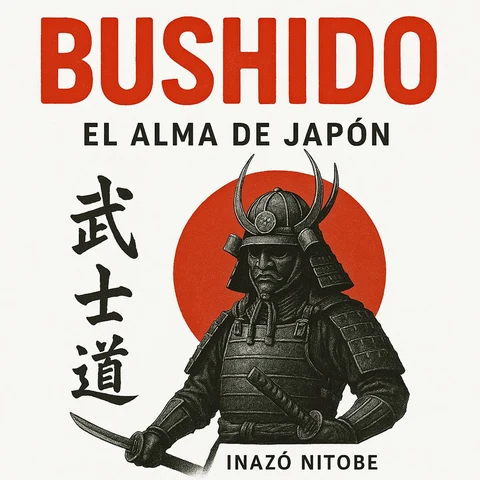 Portada de BUSHIDO: El alma de Japon