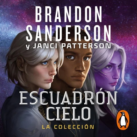 Portada de Escuadrón Cielo: La colección (Escuadrón)