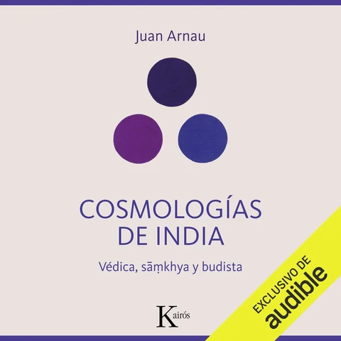 Portada de Cosmologías de India
