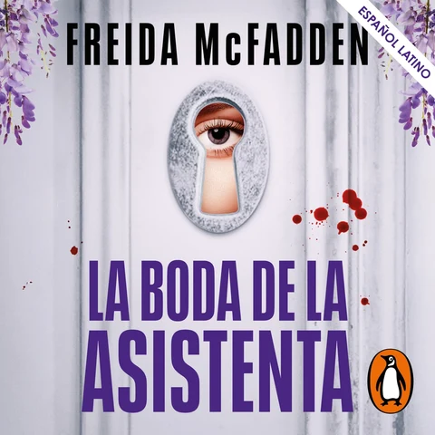 Portada de La boda de la asistenta (latino) (La asistenta)