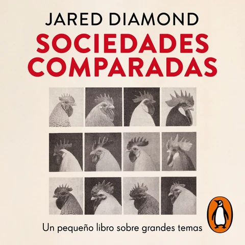 Portada de Sociedades comparadas