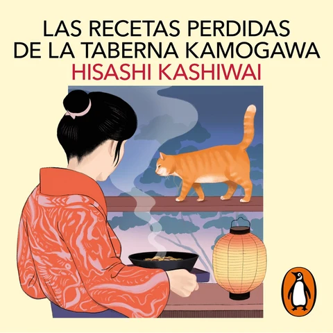 Portada de Las recetas perdidas de la taberna Kamogawa (Taberna Kamogawa 3)