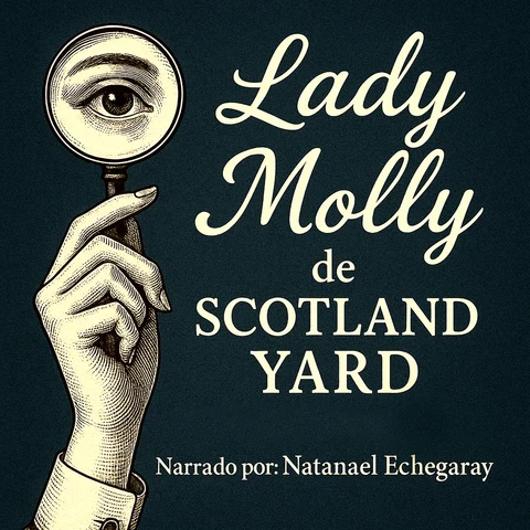 Portada de Lady Molly de Scotland Yard