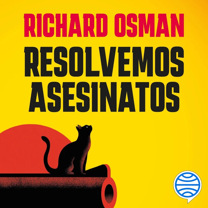 Portada de Resolvemos asesinatos, de Richard Osman