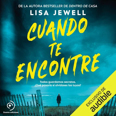 Portada de Cuando te encontré
