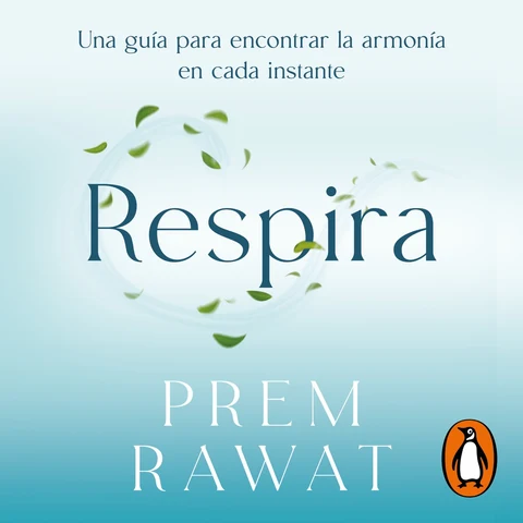 Portada de Respira