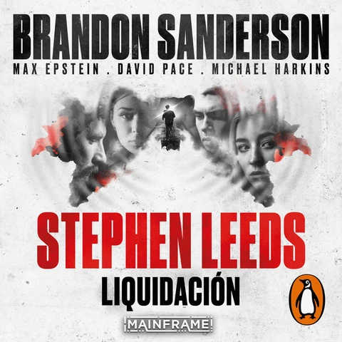 Portada de Stephen Leeds: Liquidación (Legión)