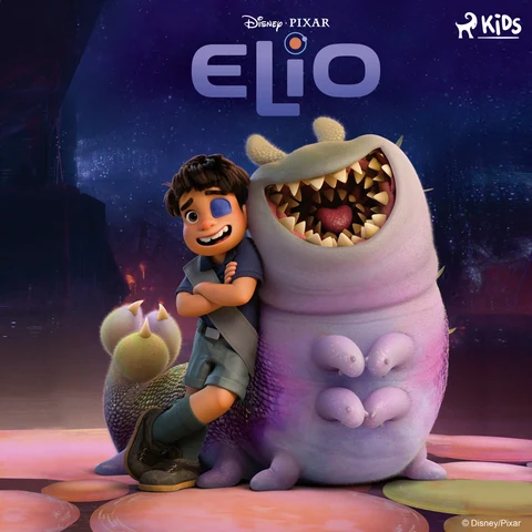 Portada de Elio