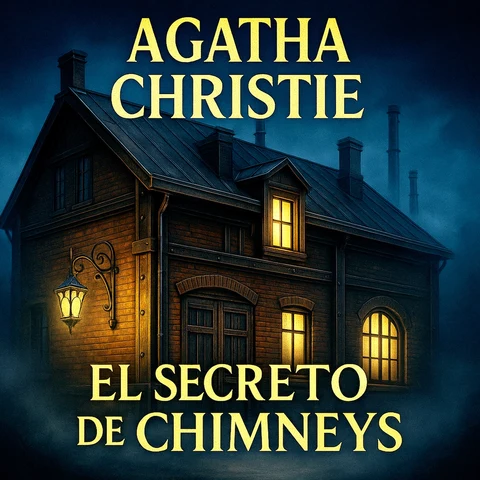 Portada de El Secreto de Chimneys