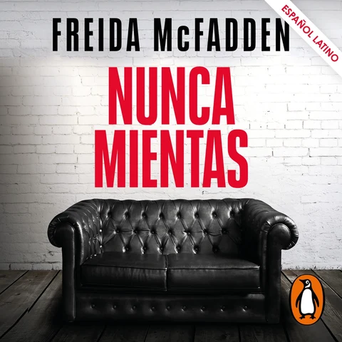 Portada de Nunca mientas (latino)