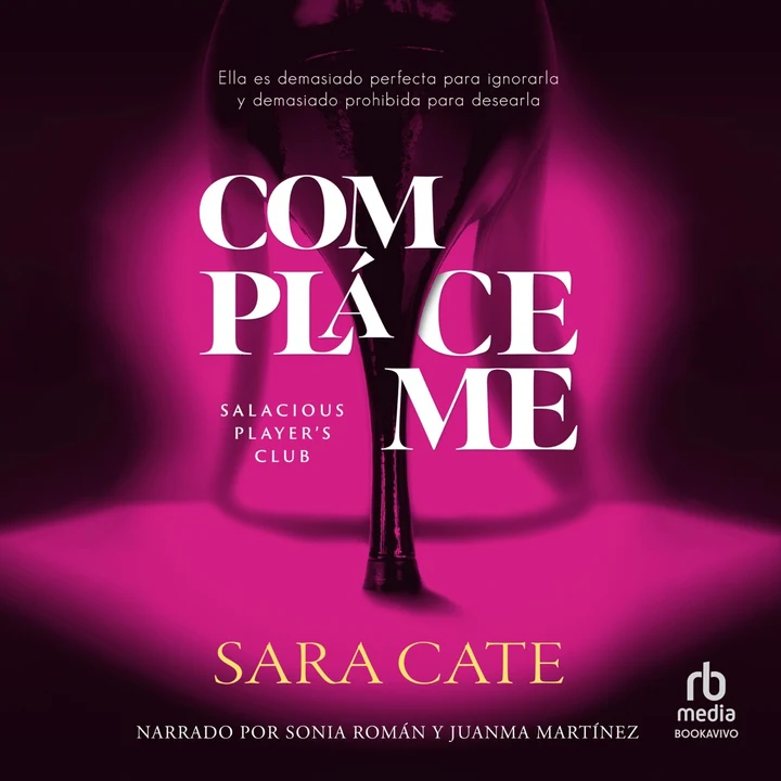 Portada de Compláceme, de Sara Cate