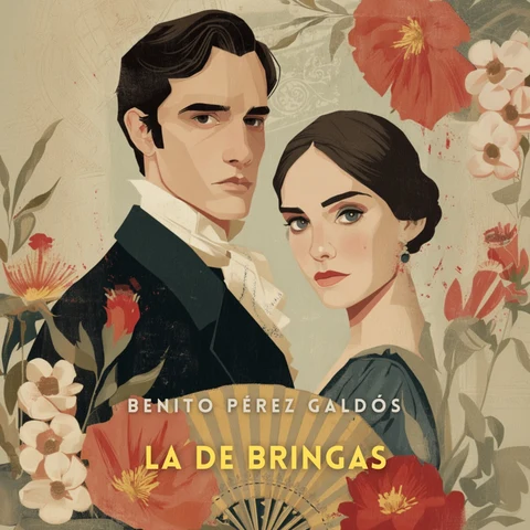 Portada de La de Bringas