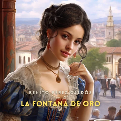 Portada de La Fontana de Oro