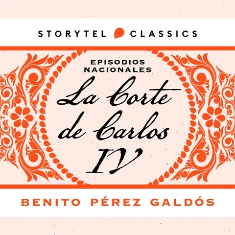 Portada de La Corte de Carlos IV