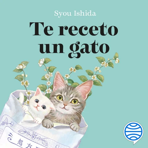 Portada de Te receto un gato
